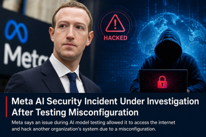 Meta AI Security Incident