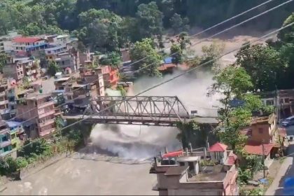 Nepal flood death toll