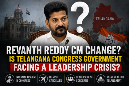 Revanth Reddy CM change