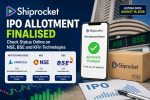Shiprocket IPO allotment status
