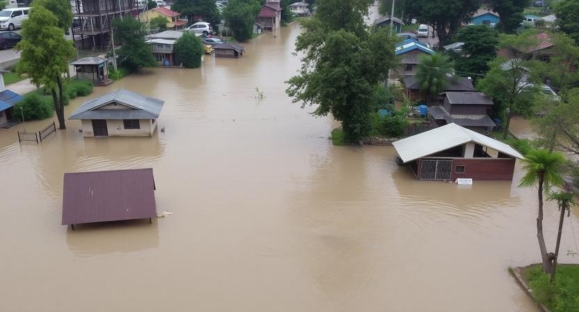 Agonising Wait in Tamil Nadu as Nepal Flood Hits Pilgrim Convoy 2 Tamil Nadu pilgrims Nepal flood