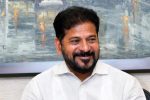 Telangana CM Revanth Reddy