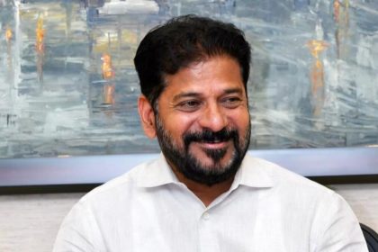 Telangana CM Revanth Reddy
