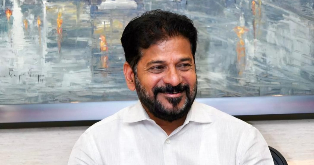 Telangana CM Revanth Reddy to Complete 1,000 Days in Office on September 1 2 Telangana CM Revanth Reddy