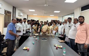 Telangana FTE Employees