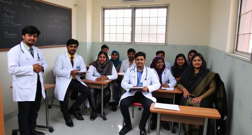 Telangana MBBS, BDS Admissions: KNRUHS Reopens Registration Until August 20 2 Telangana MBBS BDS admissions 2026