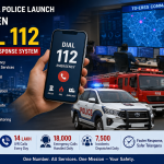 Telangana Police Dial 112