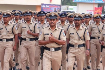 Telangana Police Recruitment 2026