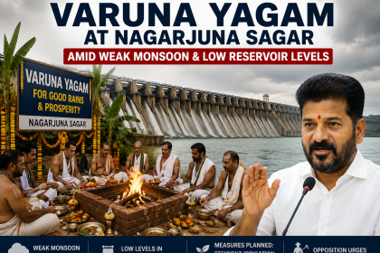 Telangana Varuna Yagam