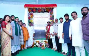 Telangana government hospitals