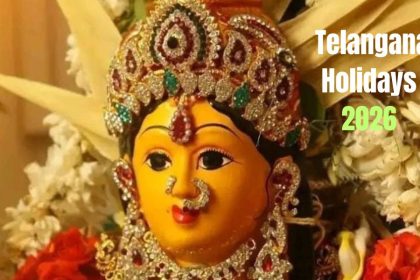 Telangana holidays 2026