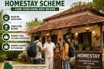 Telangana homestay scheme