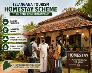 Telangana homestay scheme