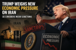 Trump economic pressure on Iran