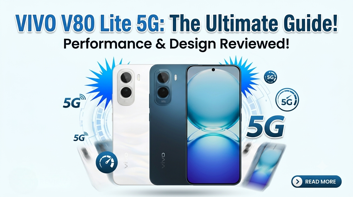 Vivo V80 Lite 5G launched with 7,050mAh battery; 10,000mAh variant coming to Malaysia 2 Vivo V80 Lite 5G
