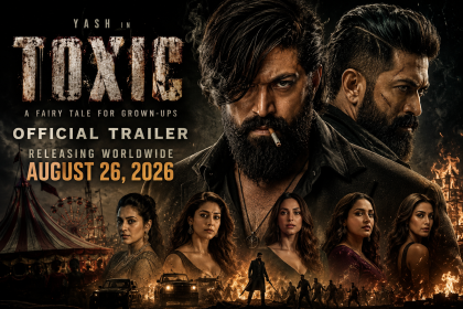 Yash Toxic trailer