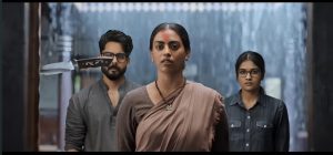 agadha movie review