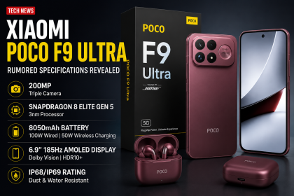 xiaomi poco f9 ultra
