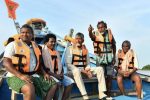 Chandrababu Naidu fishermen Ponnapalli
