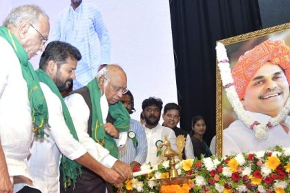 Revanth Reddy irrigation projects