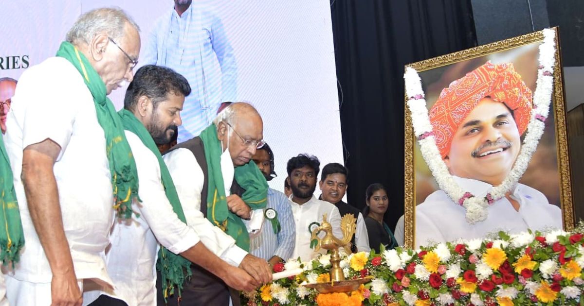 Revanth Reddy Vows to Complete Pranahita-Chevella, SLBC and Kalwakurthy Projects 2 Revanth Reddy irrigation projects