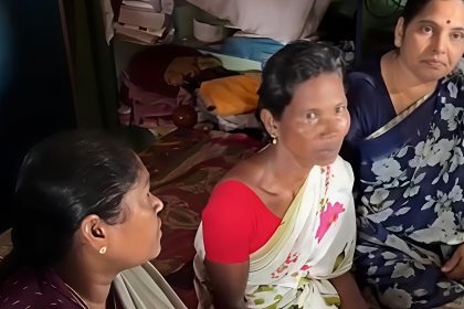 Seethakka Shirisha family