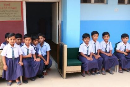 Telangana government schools enrolment decline
