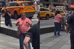 Times Square stabbing