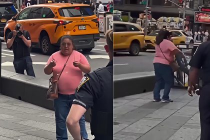 Times Square stabbing