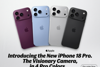 iPhone 18 Pro launch